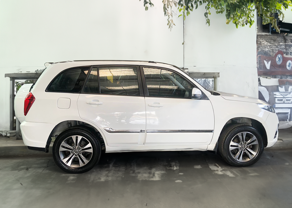 Chery Tiggo 3 2017