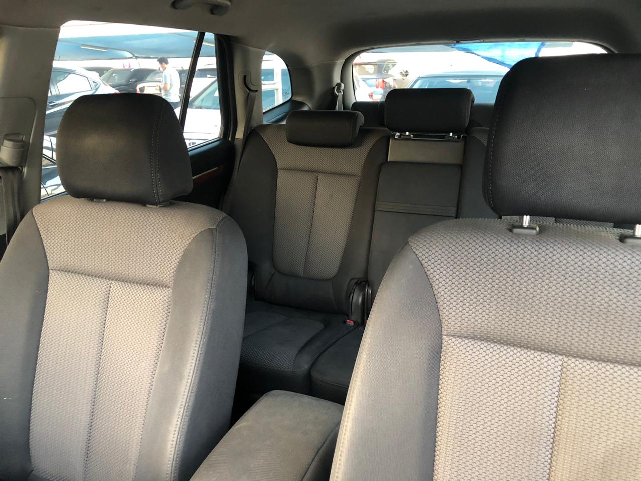 Hyundai Santa Fe 2009