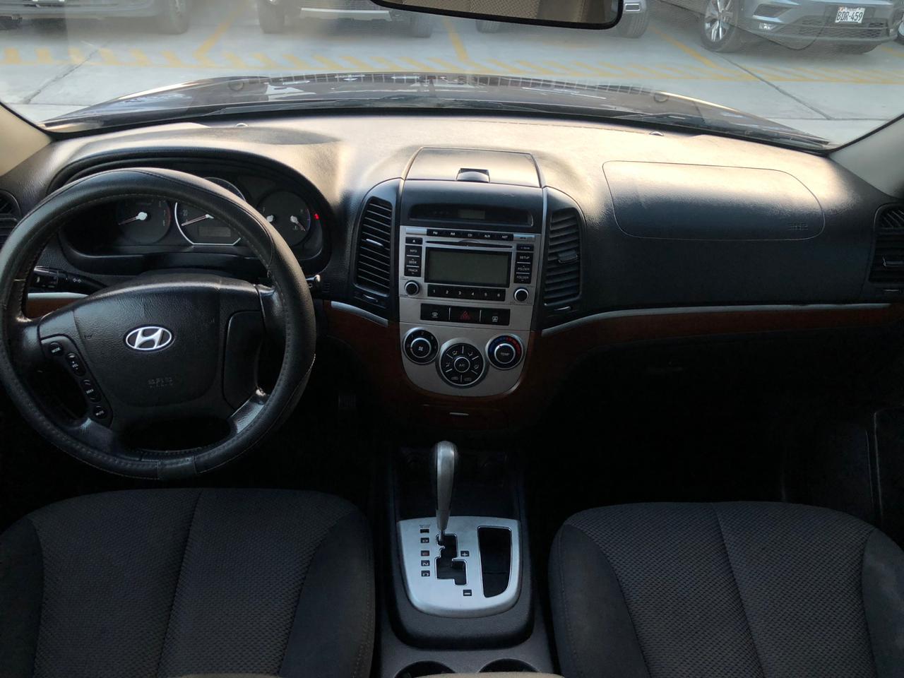 Hyundai Santa Fe 2009