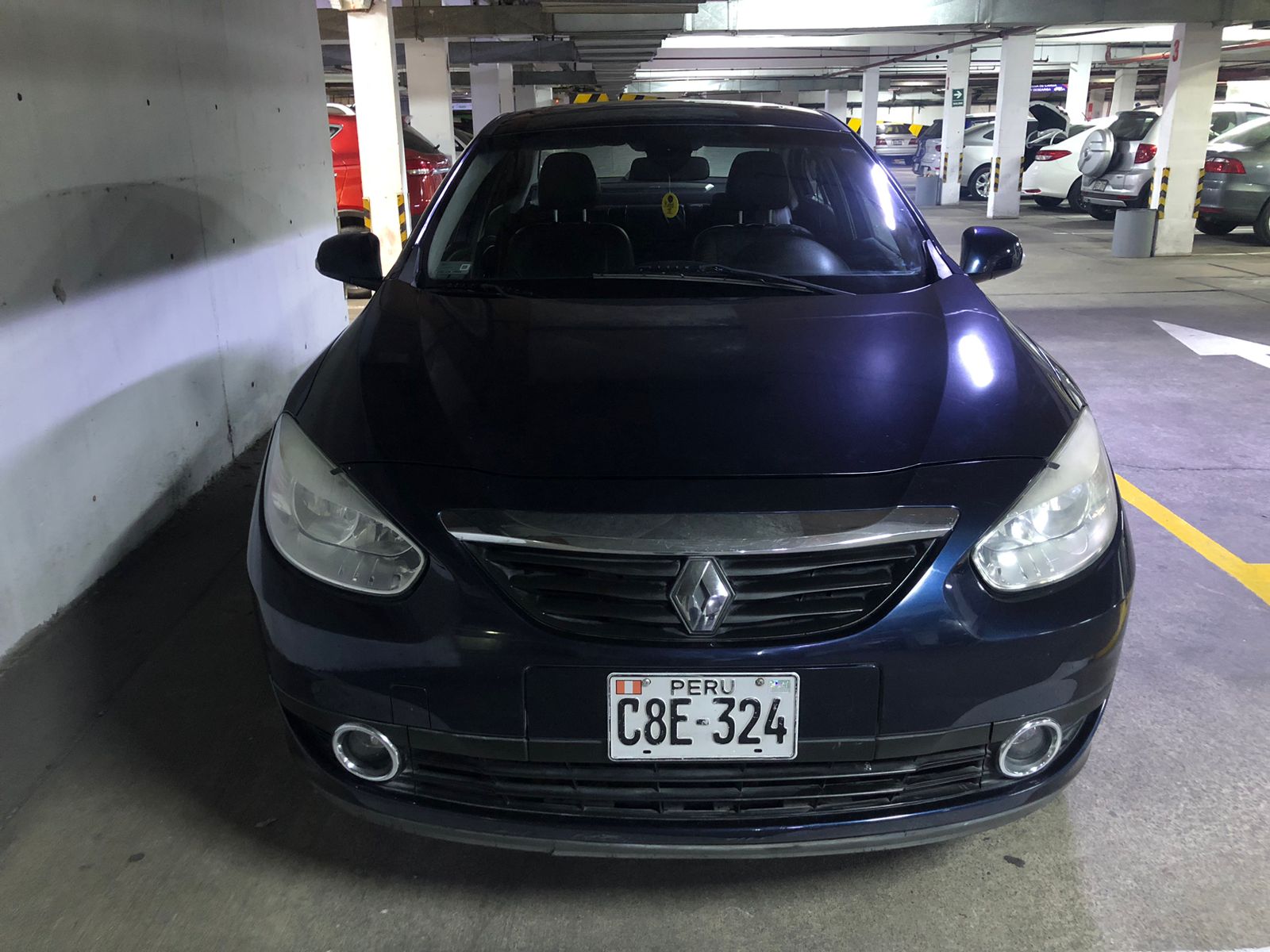 Renault Fluence 2011