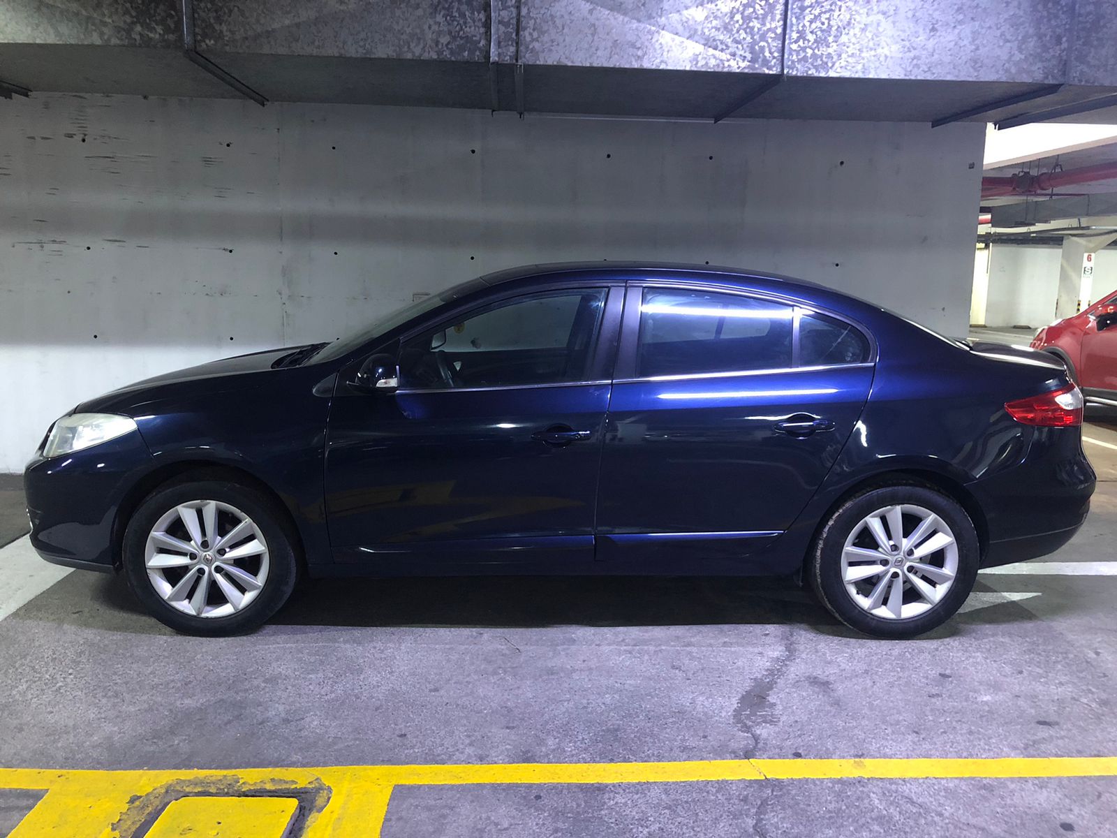 Renault Fluence 2011