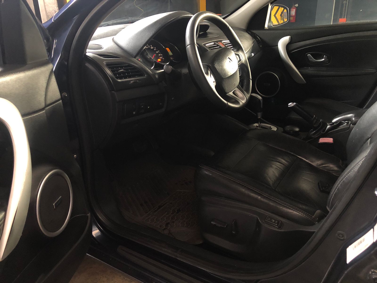 Renault Fluence 2011