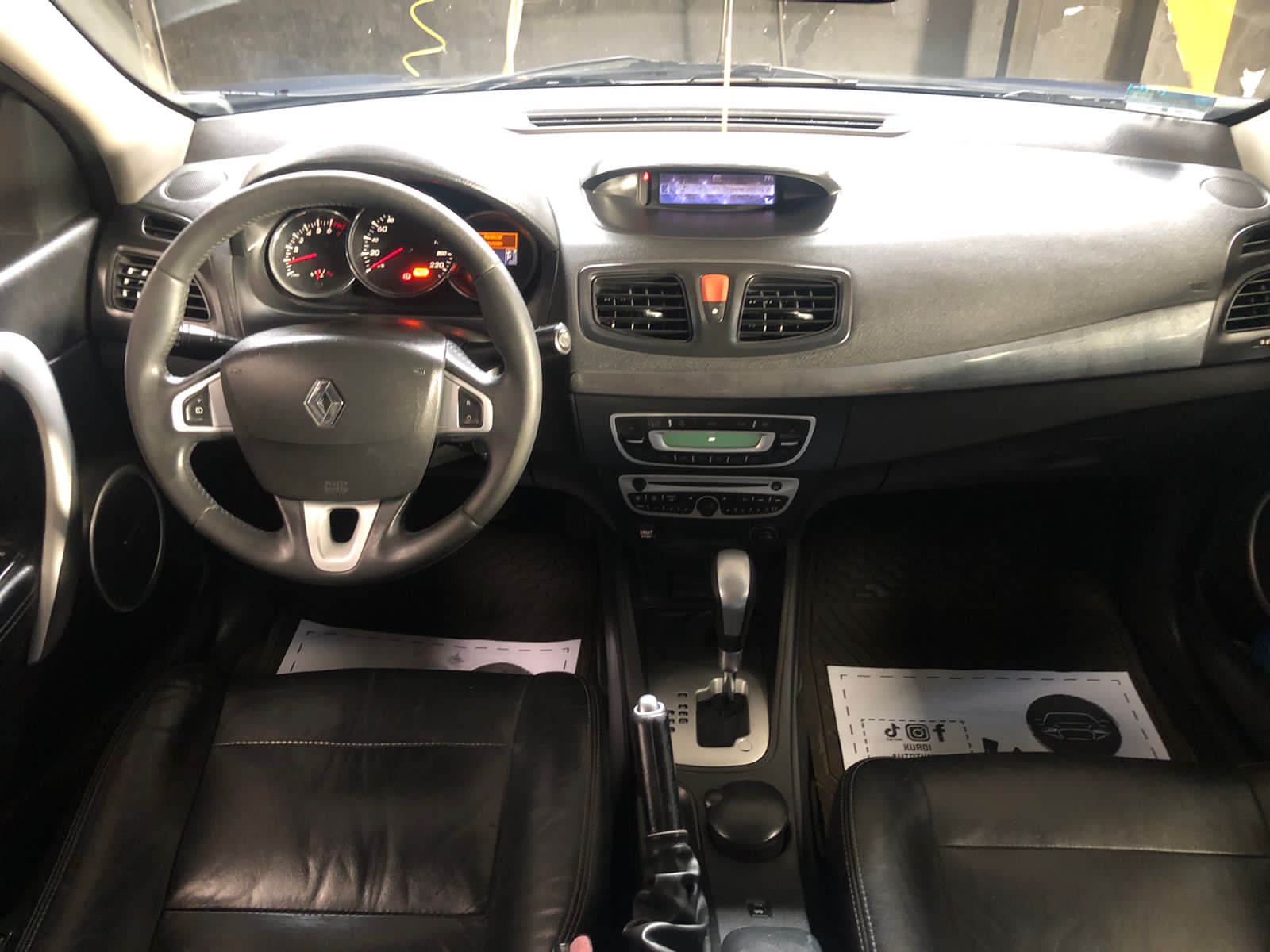 Renault Fluence 2011