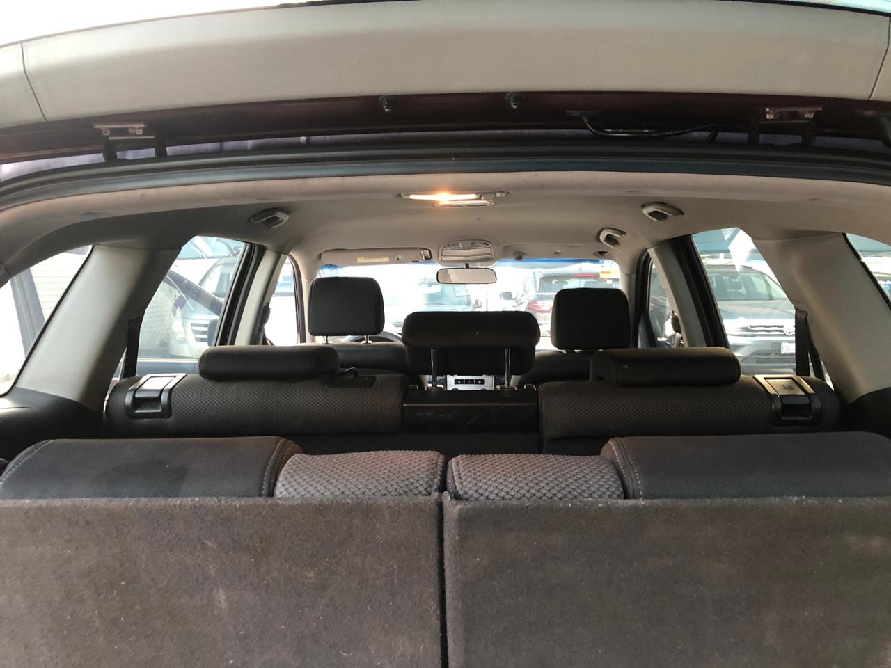 Hyundai Santa Fe 2009