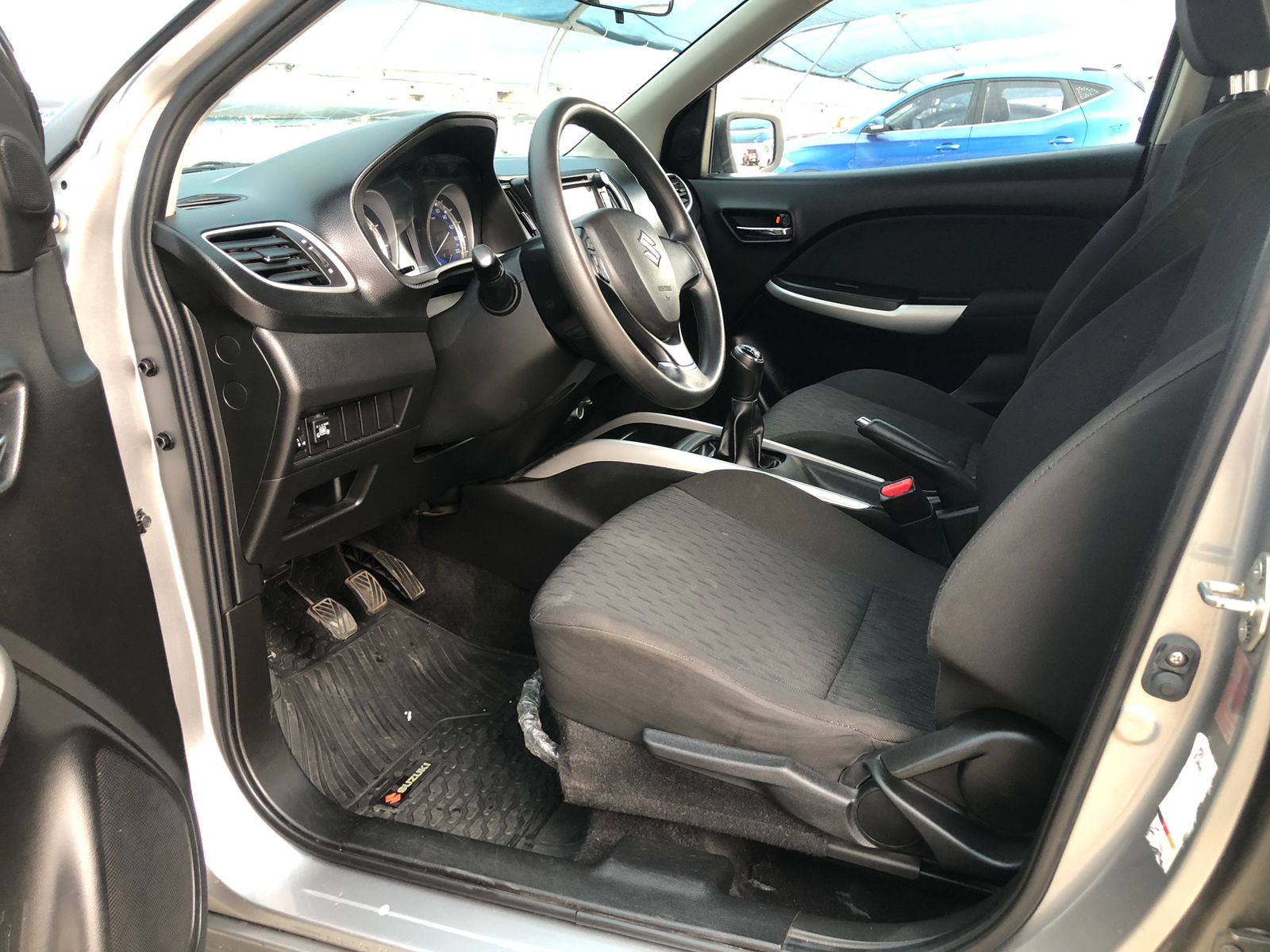 Susuki Baleno 2017