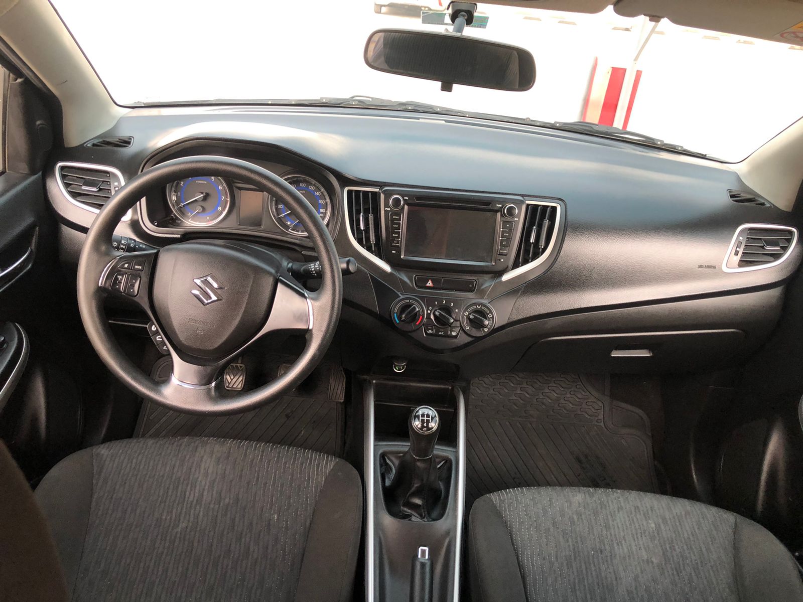 Susuki Baleno 2017