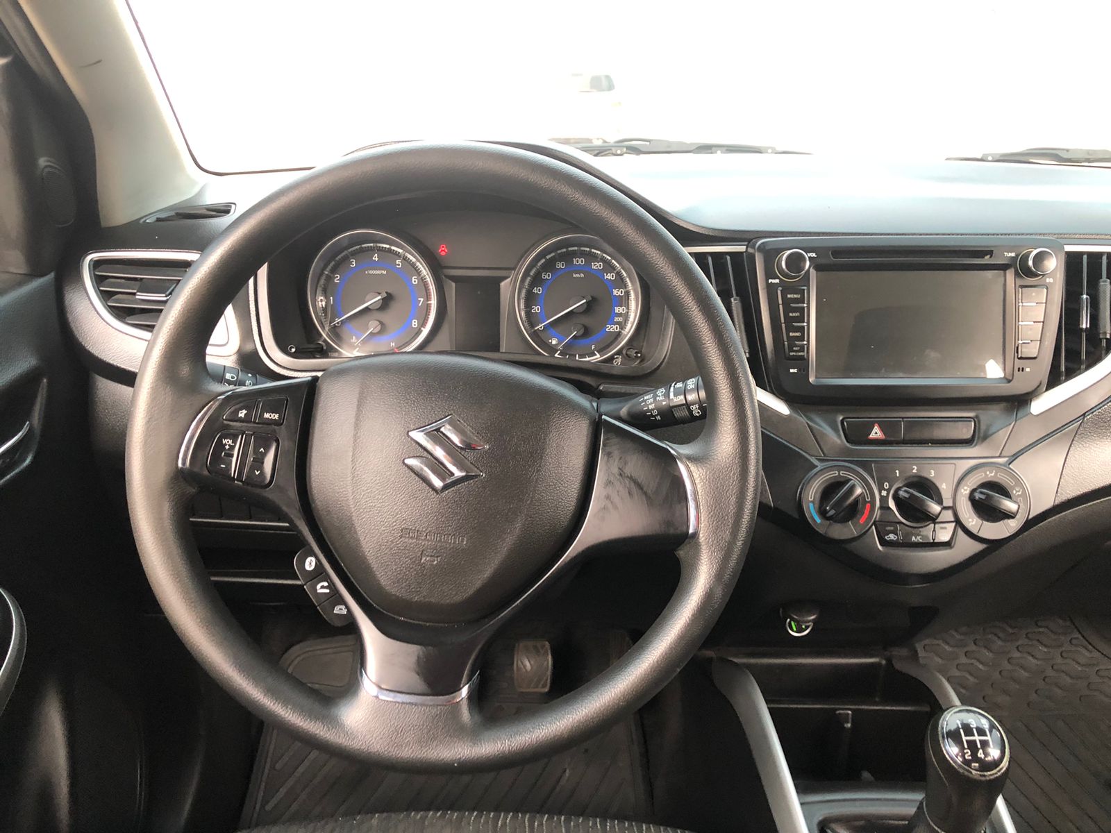 Susuki Baleno 2017