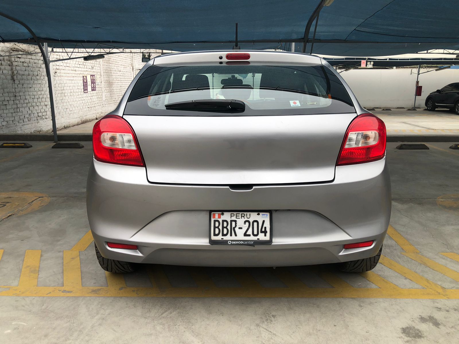 Susuki Baleno 2017