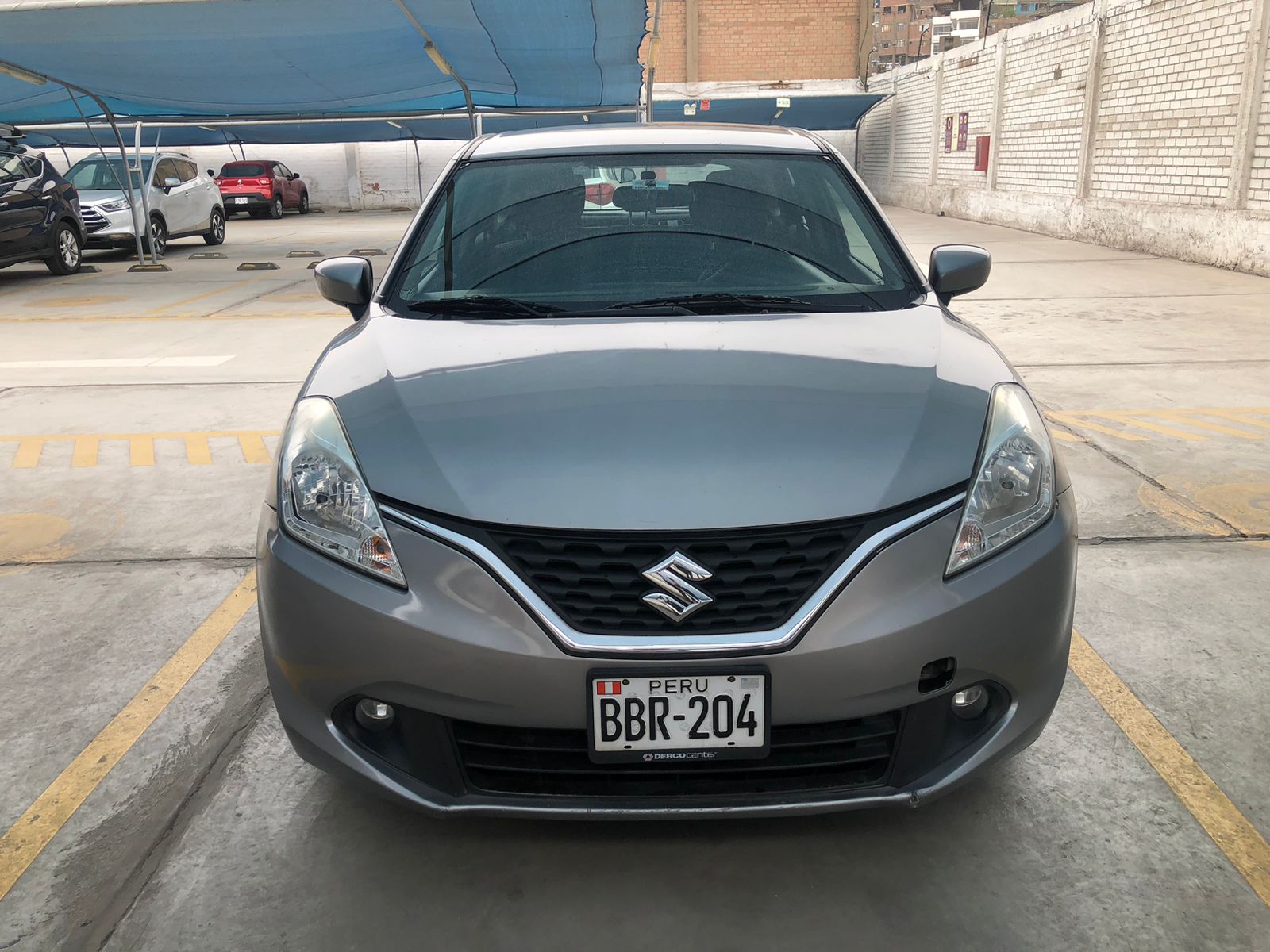 Susuki Baleno 2017