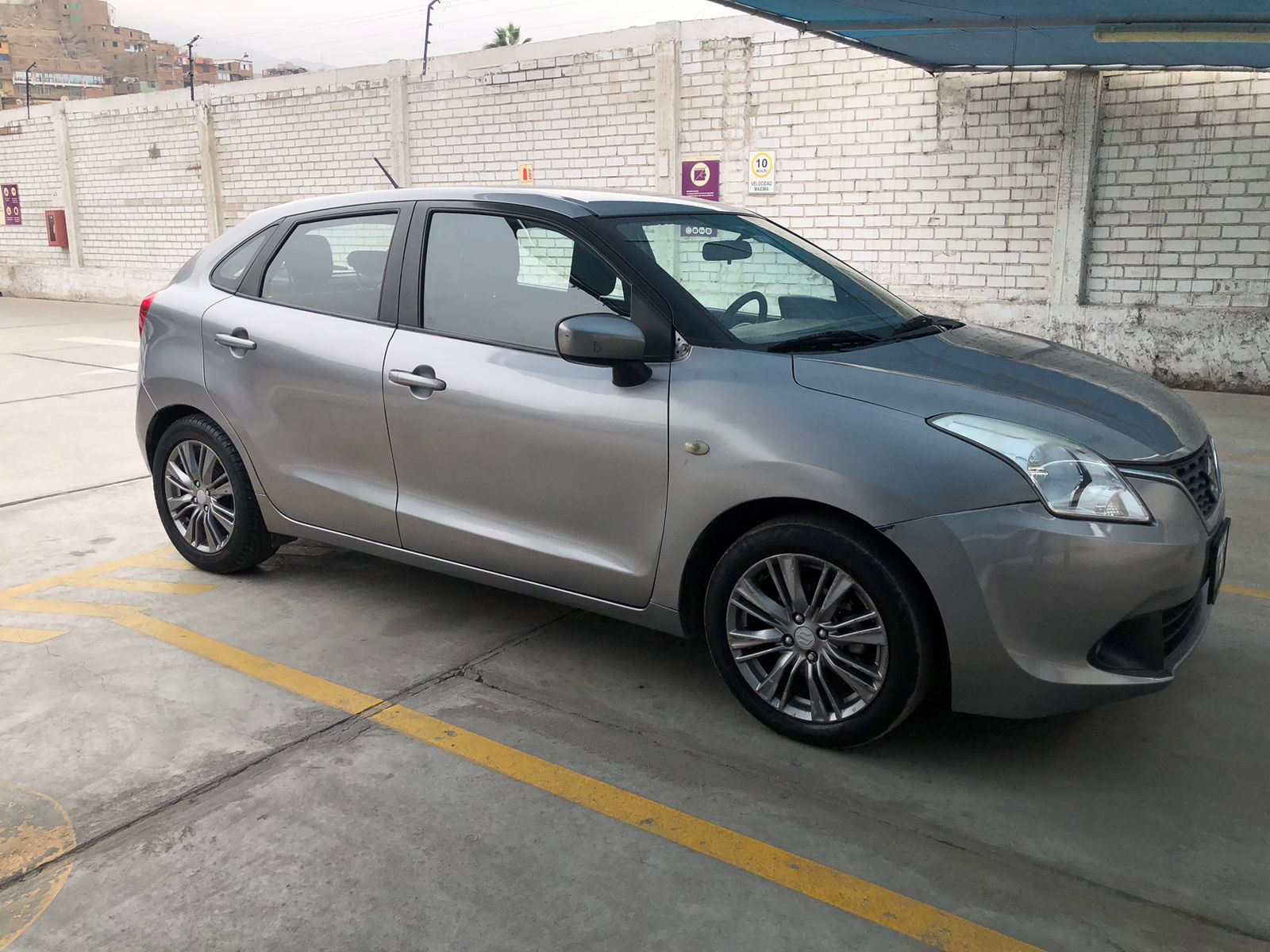 Susuki Baleno 2017