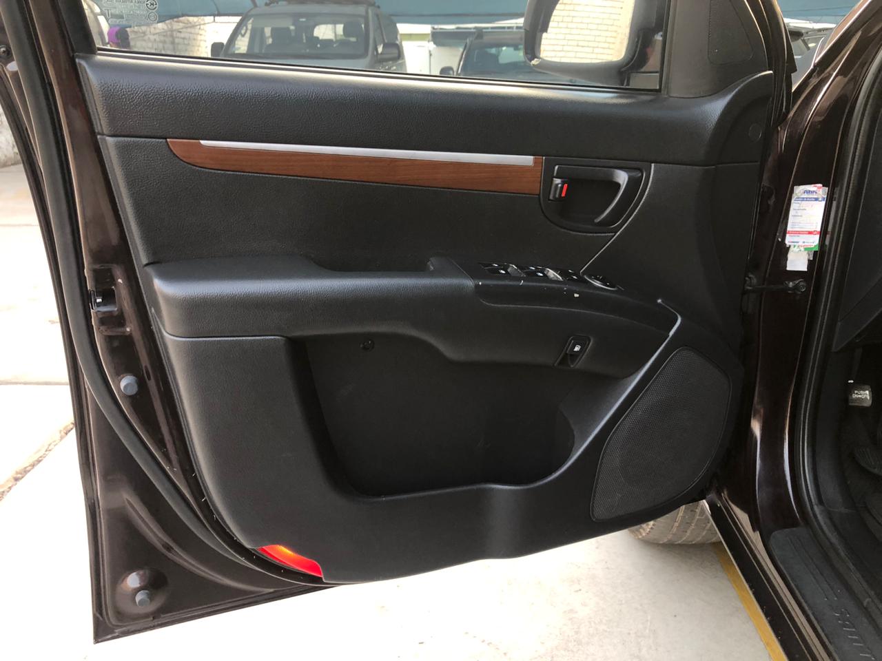 Hyundai Santa Fe 2009