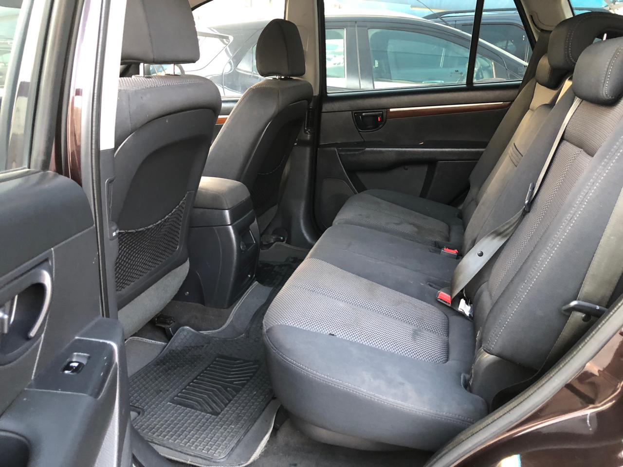 Hyundai Santa Fe 2009