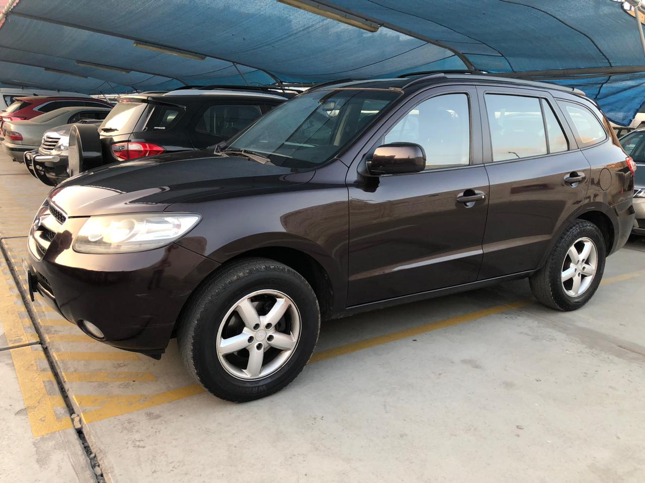 Hyundai Santa Fe 2009
