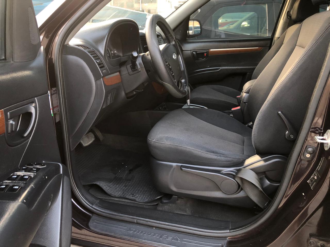 Hyundai Santa Fe 2009