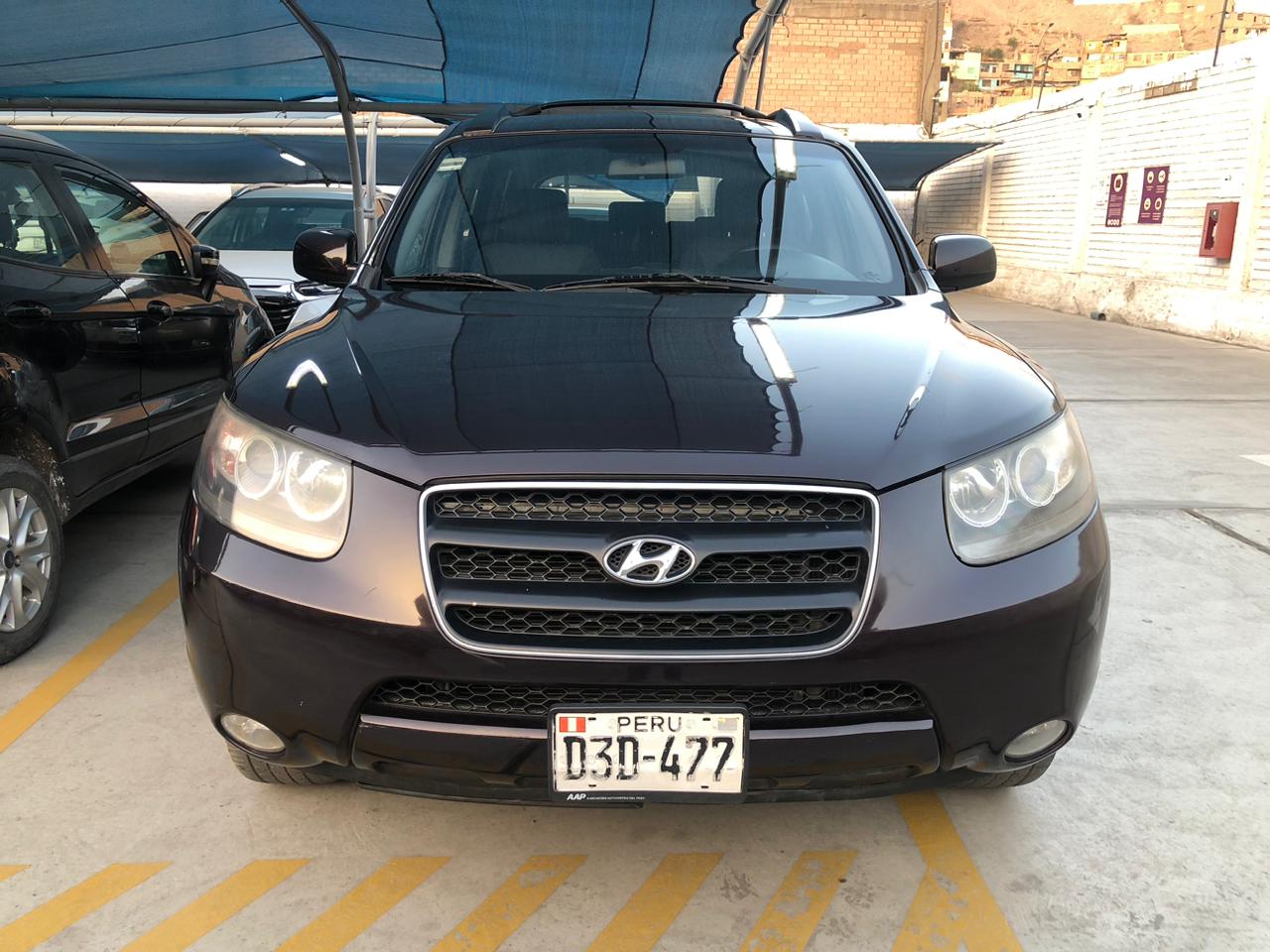 Hyundai Santa Fe 2009