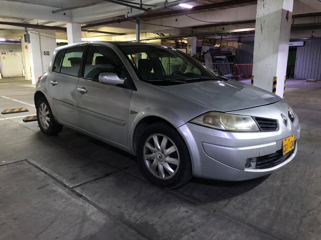 Renault Megane II