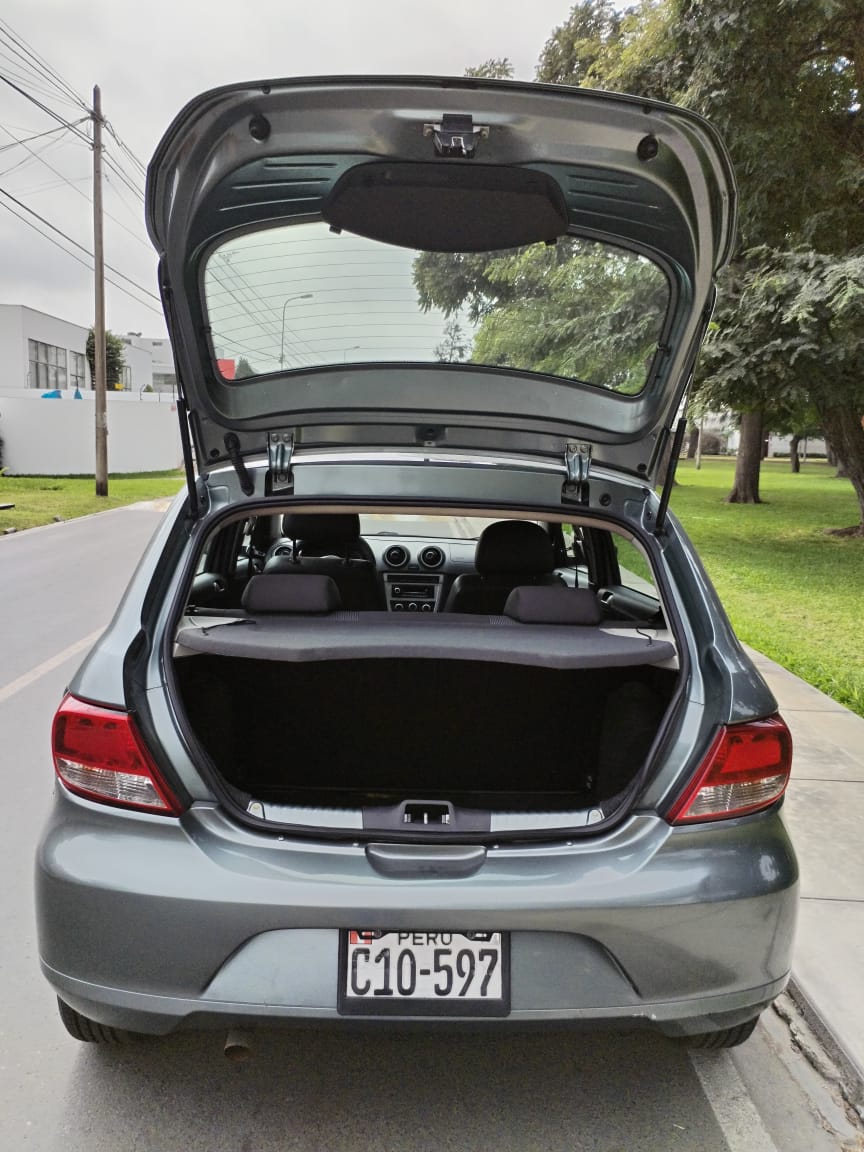 Volkswagen Gol Comfort 2012