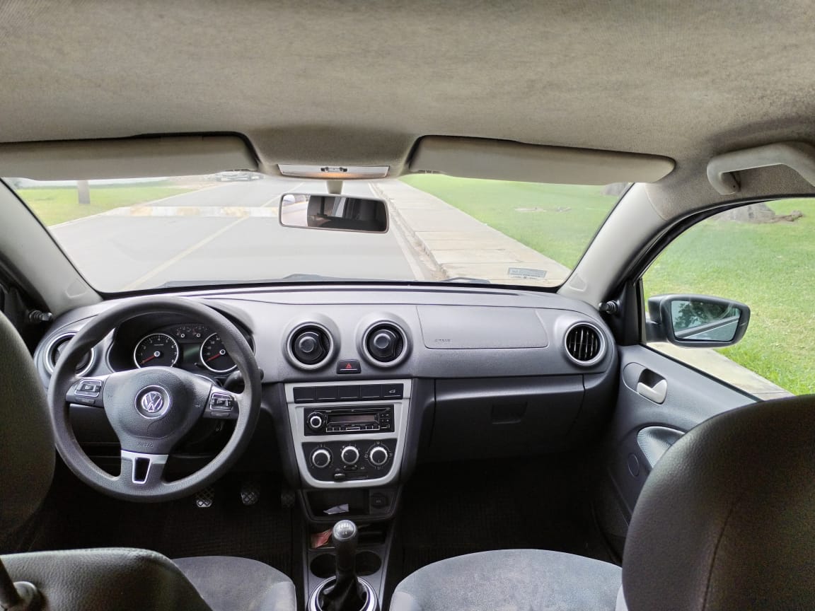 Volkswagen Gol Comfort 2012