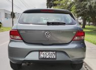 Volkswagen Gol Comfort 2012