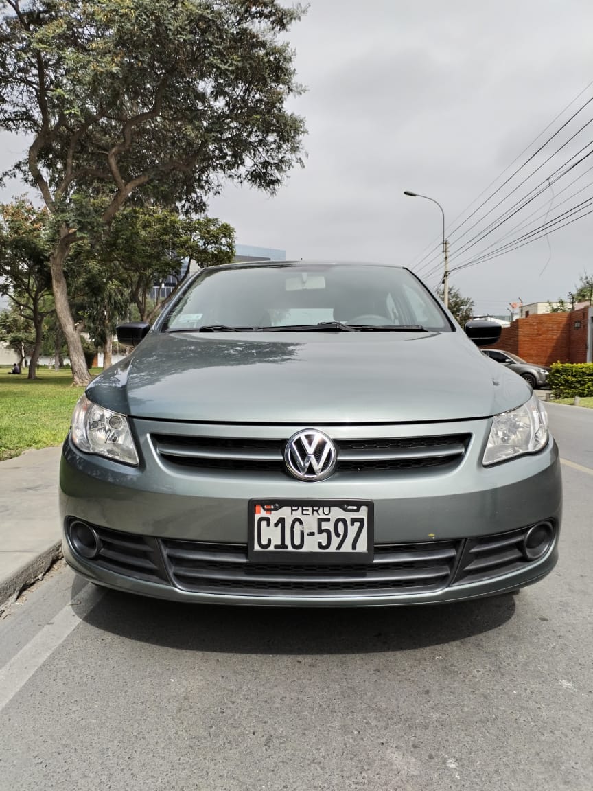 Volkswagen Gol Comfort 2012