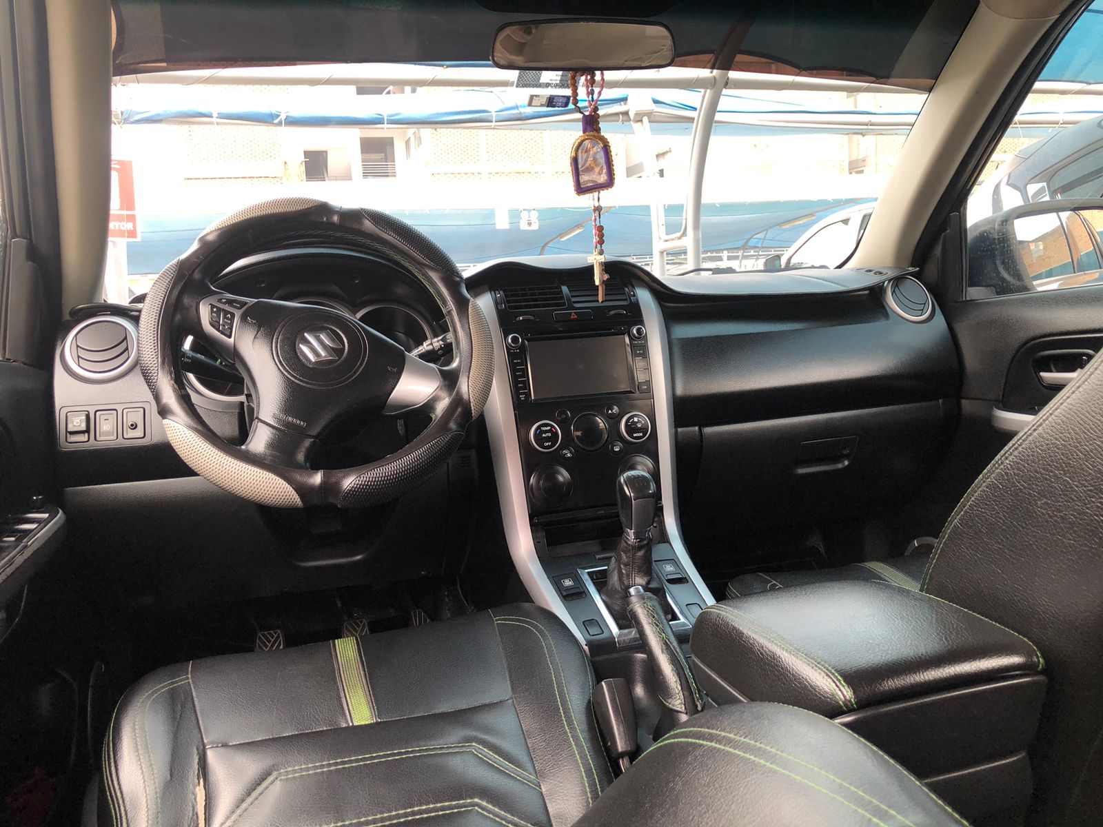 Suzuki Grand Nomade 2016