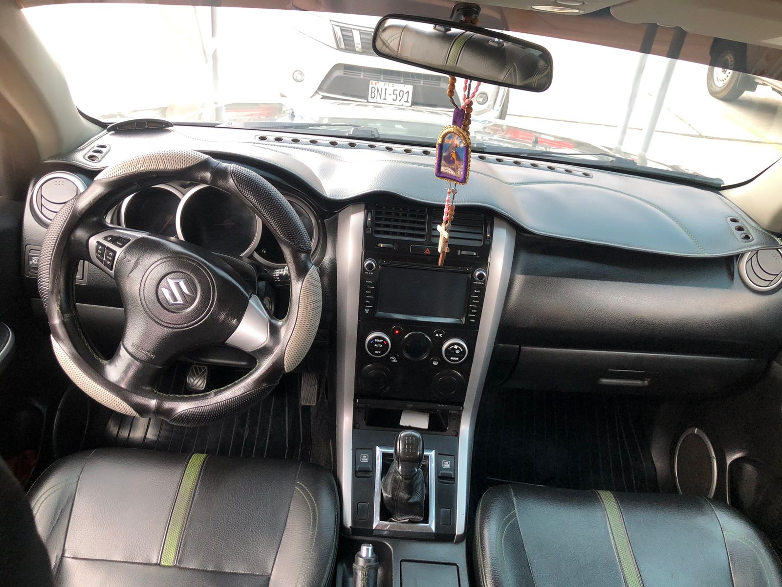 Suzuki Grand Nomade 2016