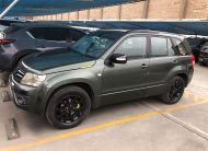 Suzuki Grand Nomade 2016
