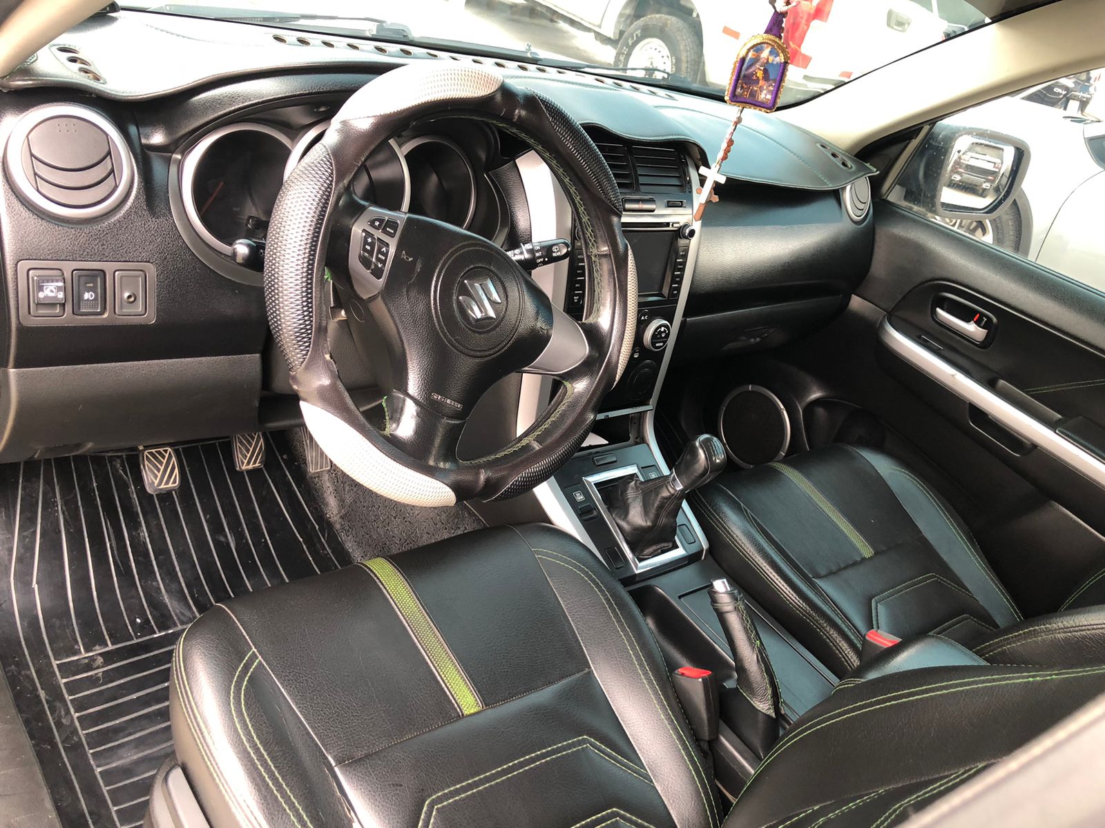 Suzuki Grand Nomade 2016