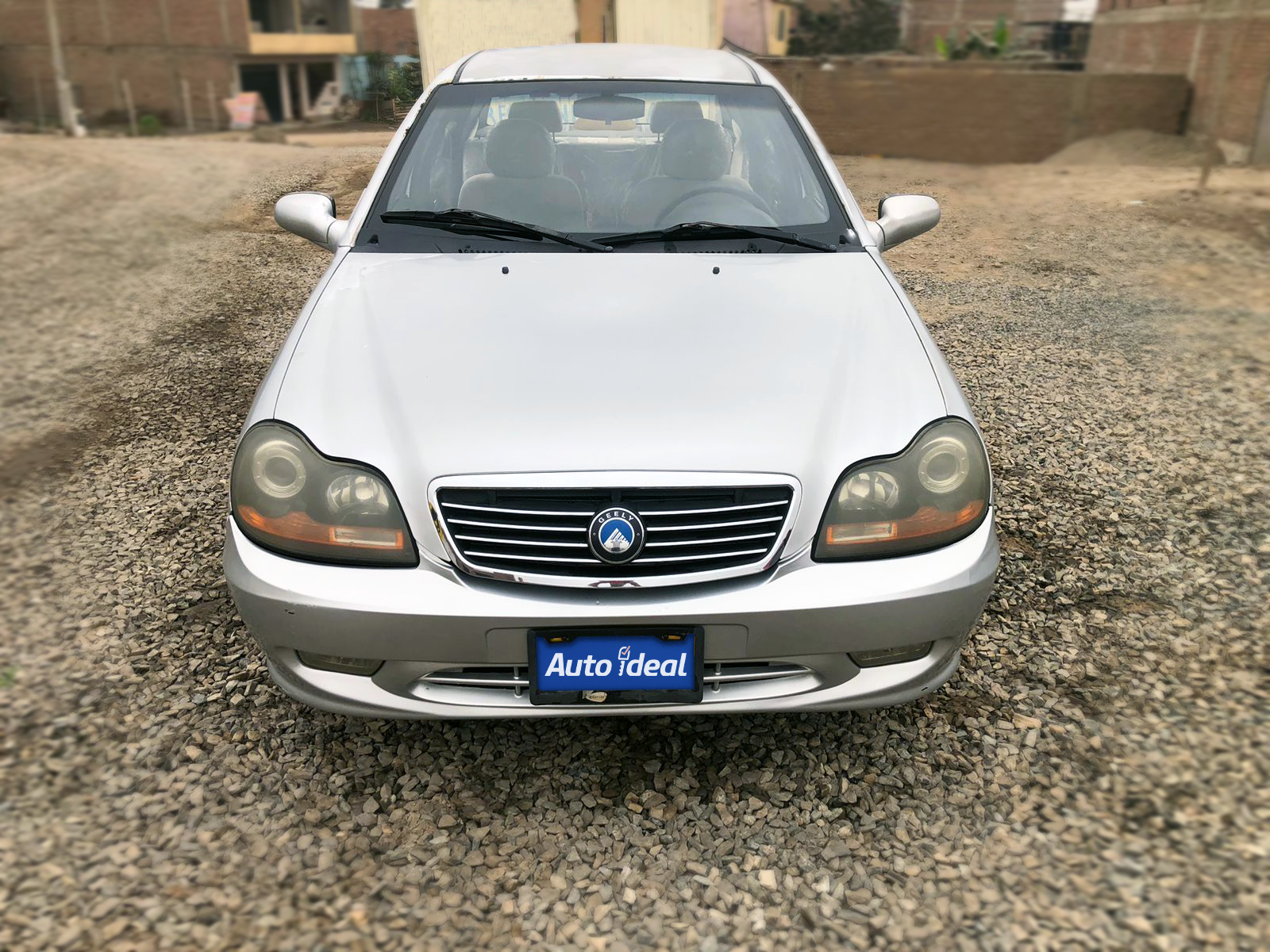 Geely CK GS 2009