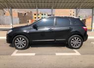 Nissan Qashqai 2012
