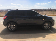 Nissan Qashqai 2012