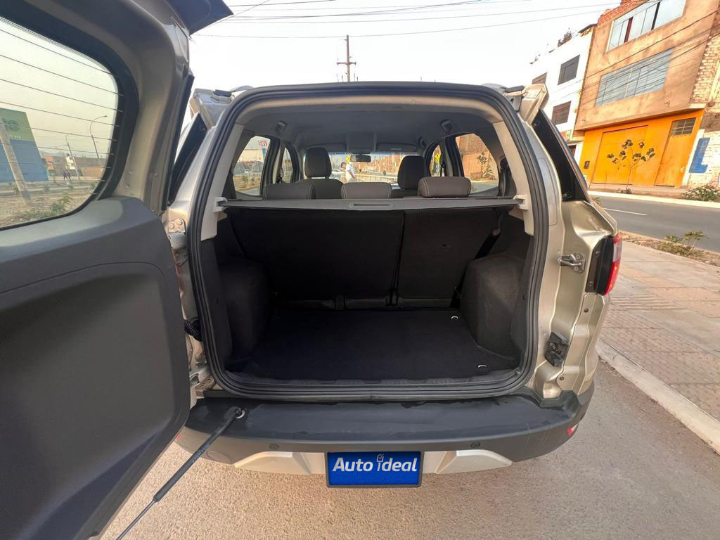 Ford Ecosport Freestyle 2017
