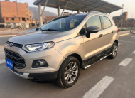 Ford Ecosport Freestyle 2017