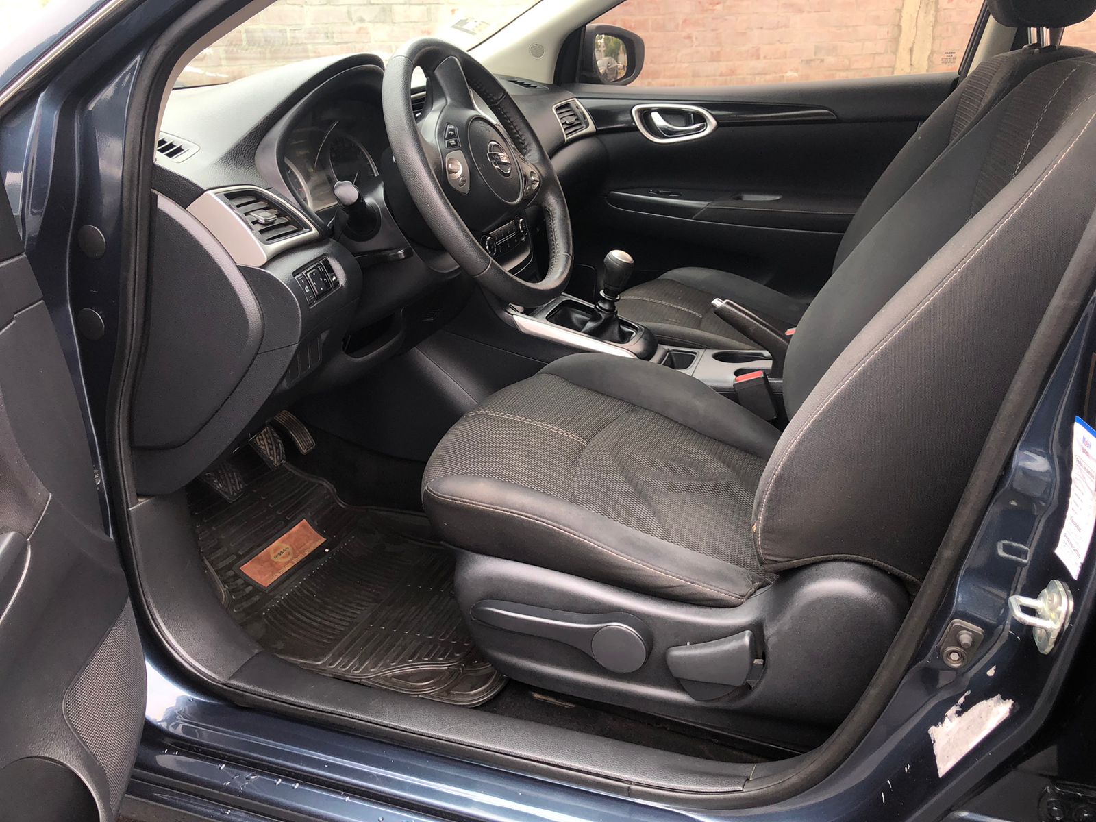 Nissan Sentra Full 2017