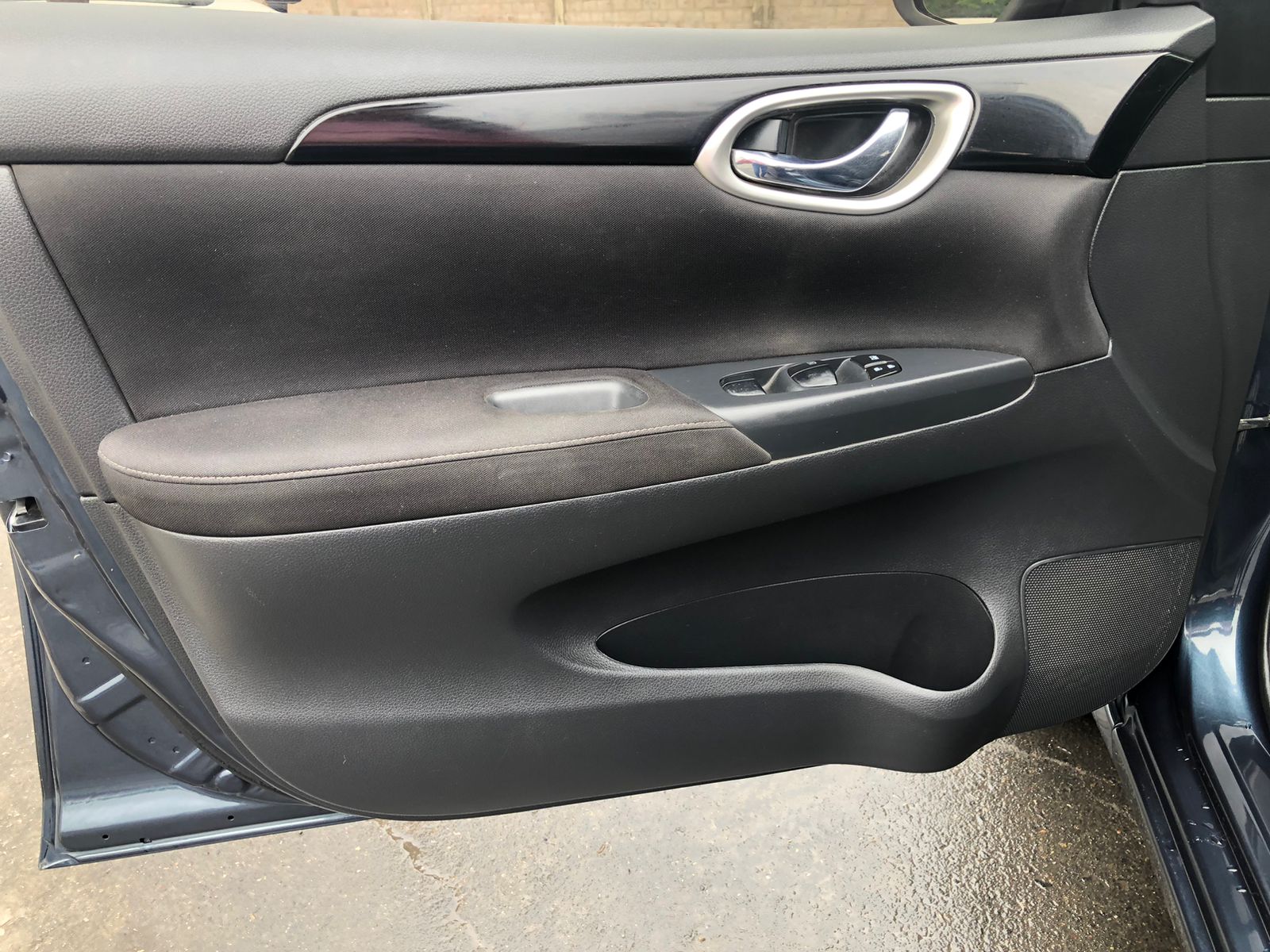 Nissan Sentra Full 2017