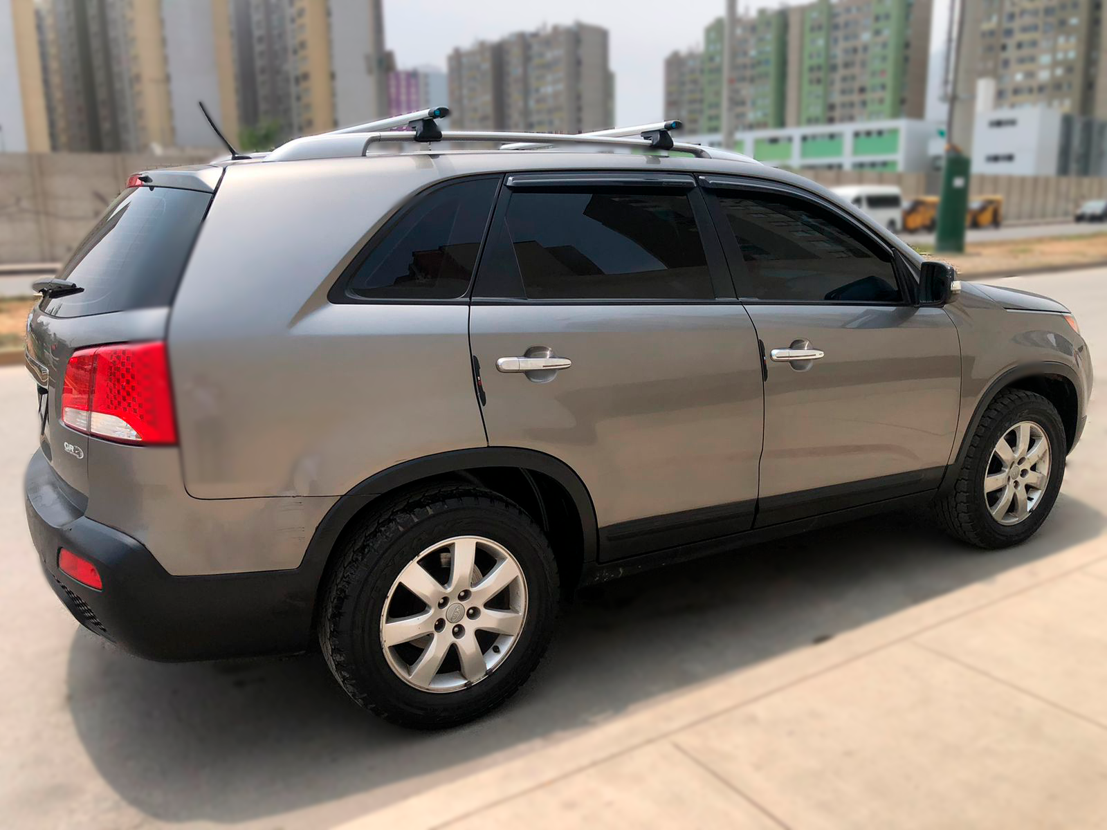 Kia Sorento Suv