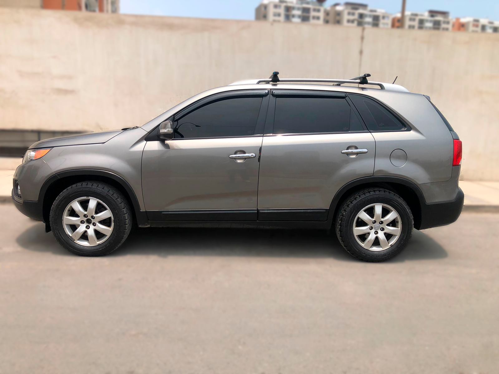 Kia Sorento Suv