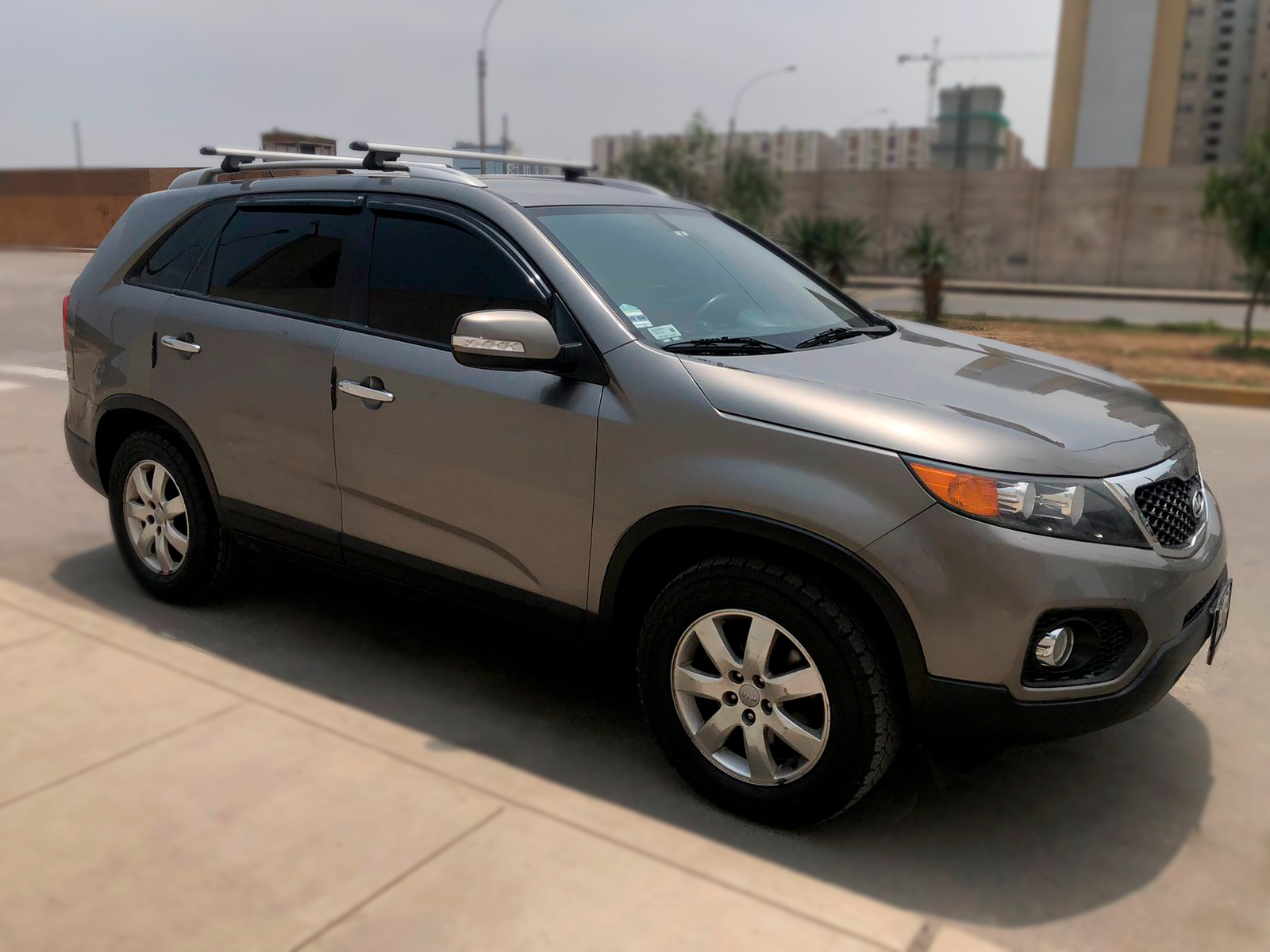 Kia Sorento Suv
