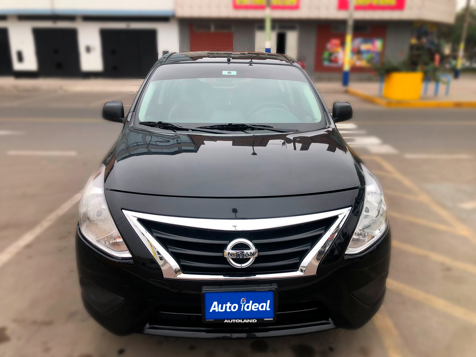 Nissan Versa  2021
