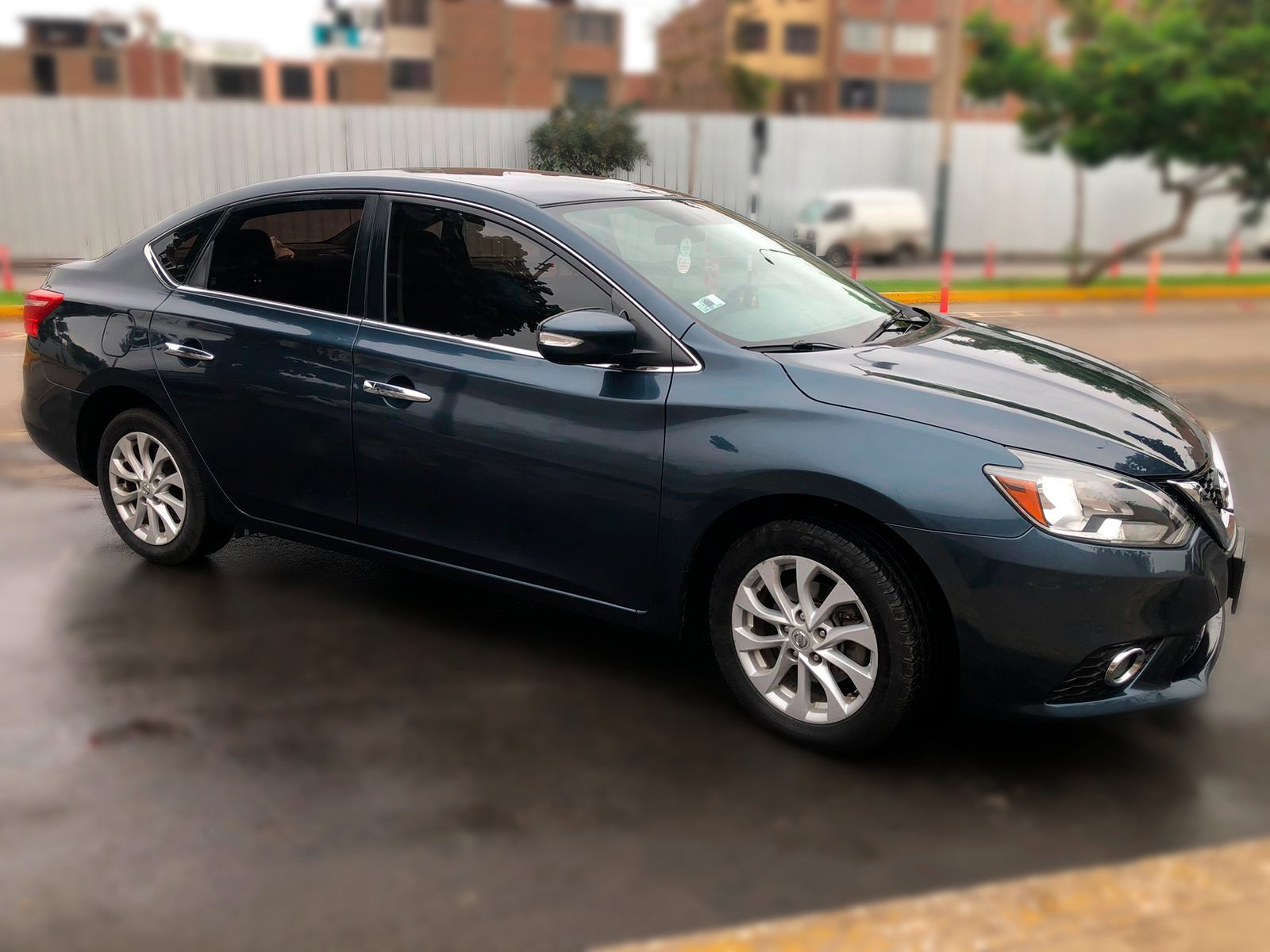 Nissan Sentra Full 2017