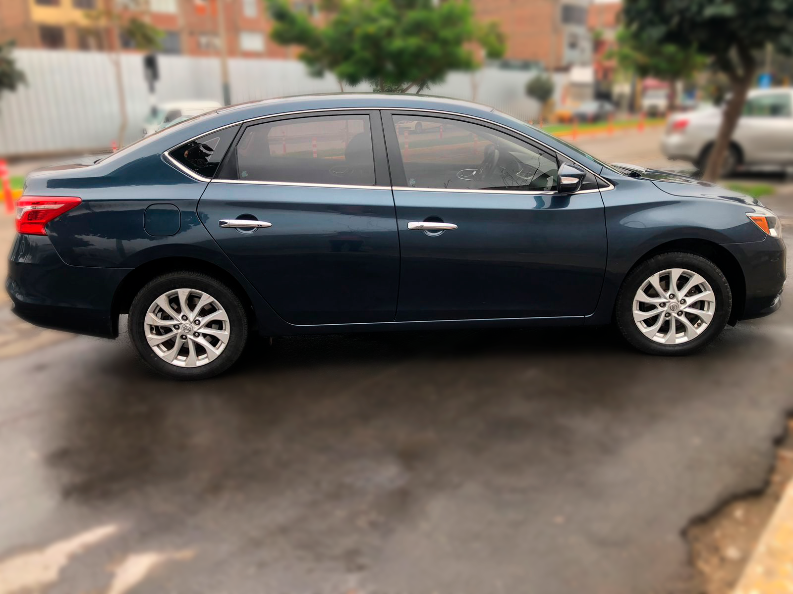 Nissan Sentra Full 2017
