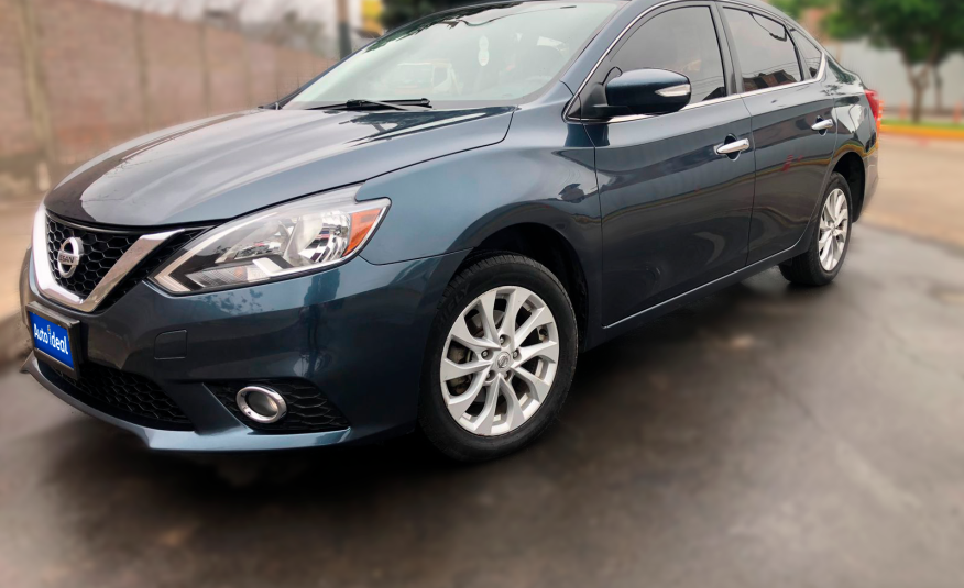 Pictures Of A 2017 Nissan Sentranull