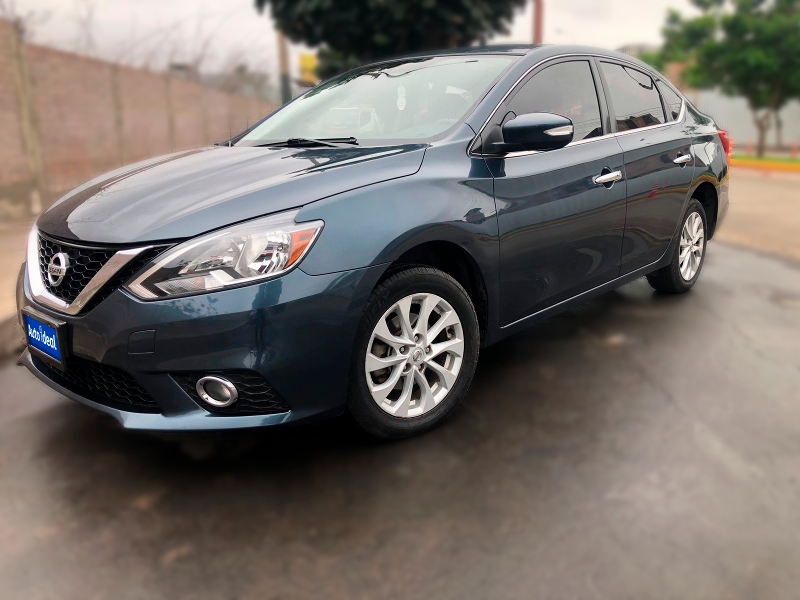 Nissan Sentra Full 2017
