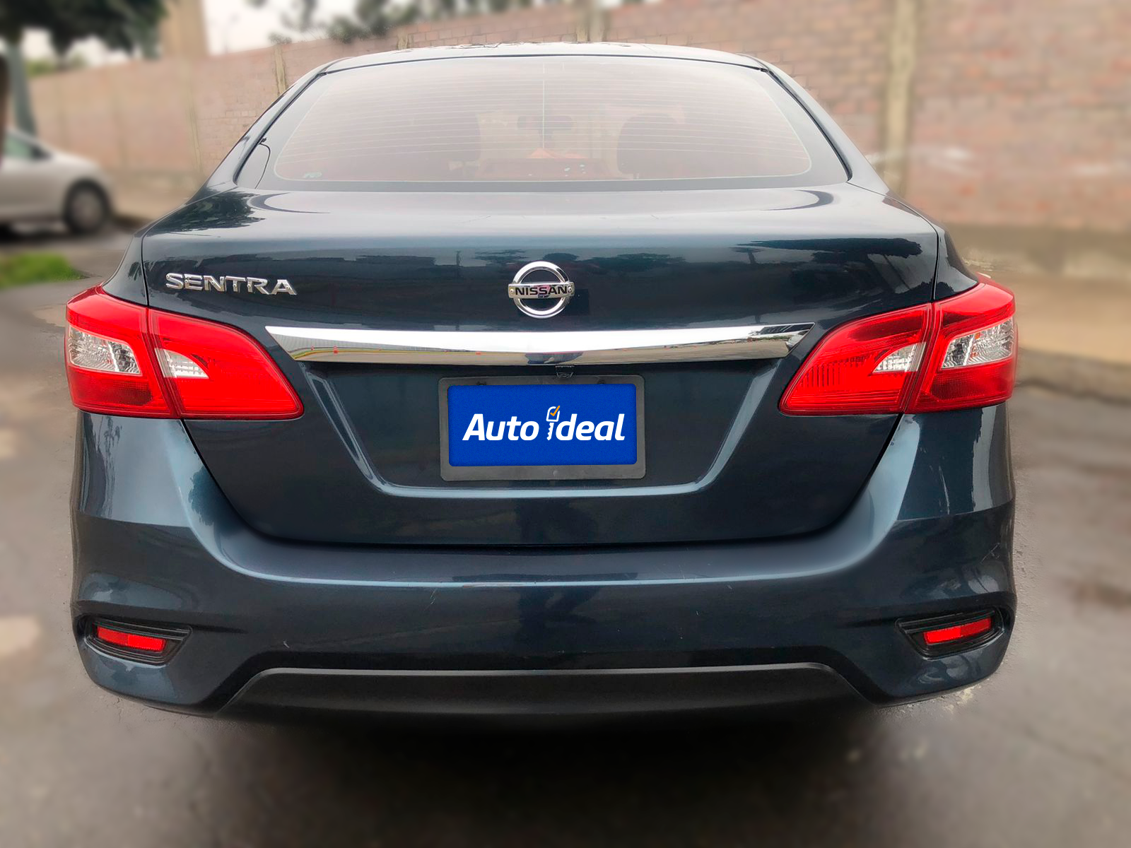 Nissan Sentra Full 2017