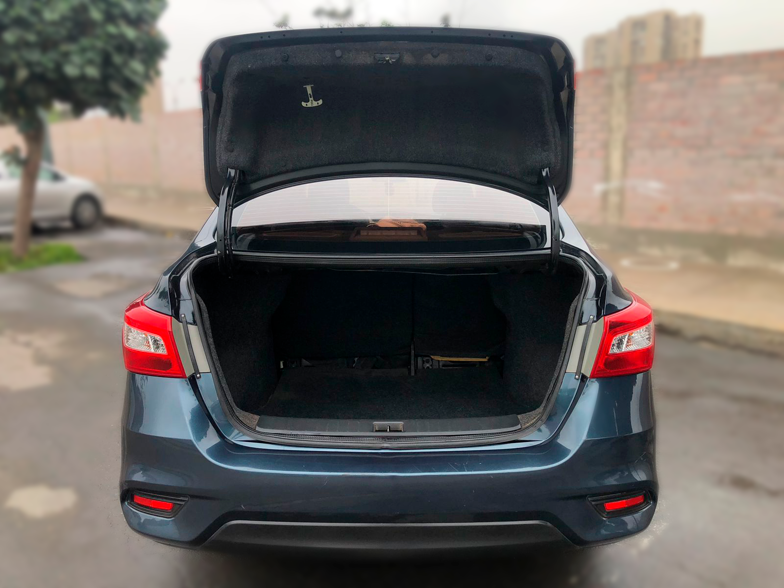 Nissan Sentra Full 2017