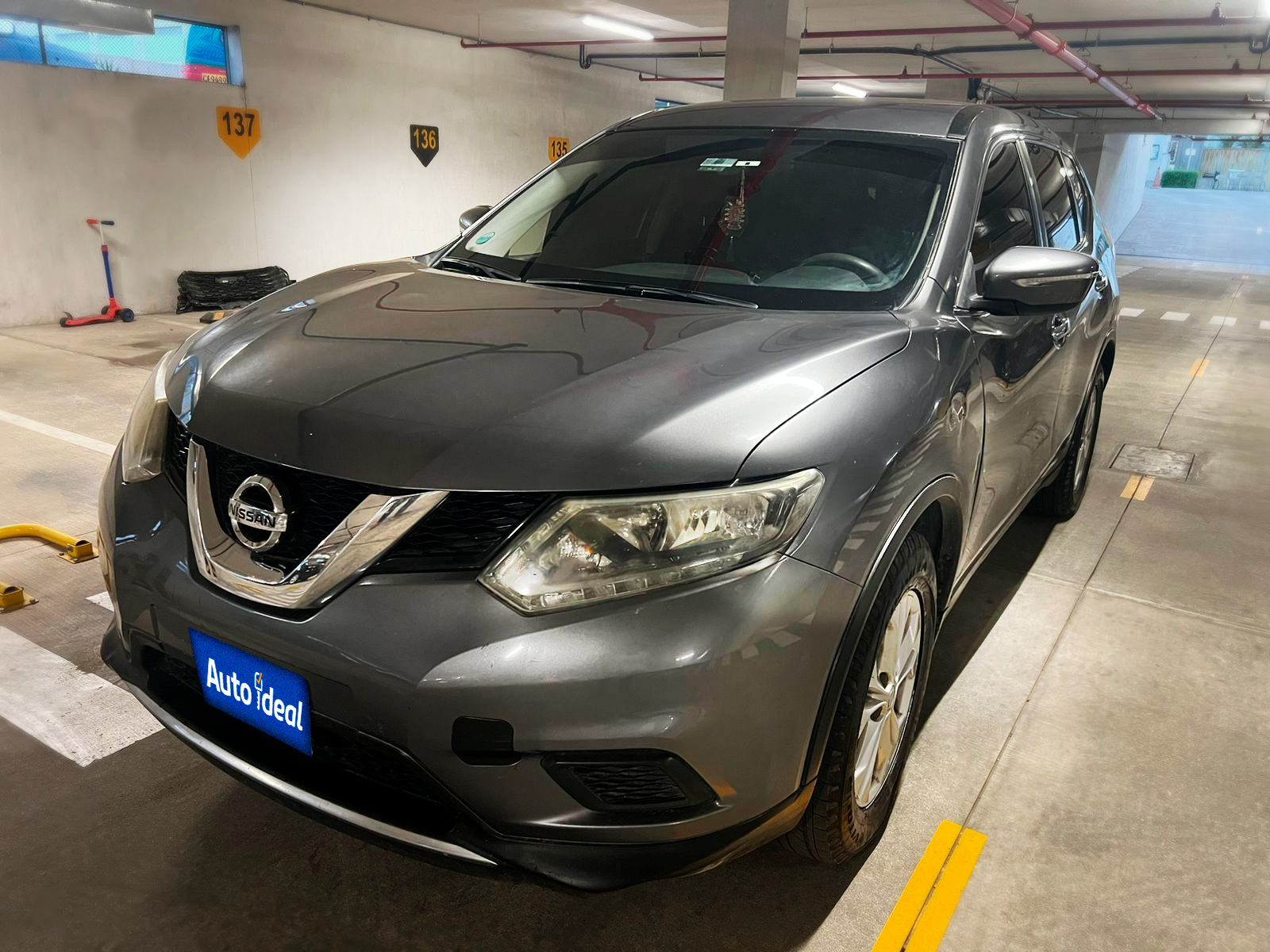 Nissan Ex-trail
