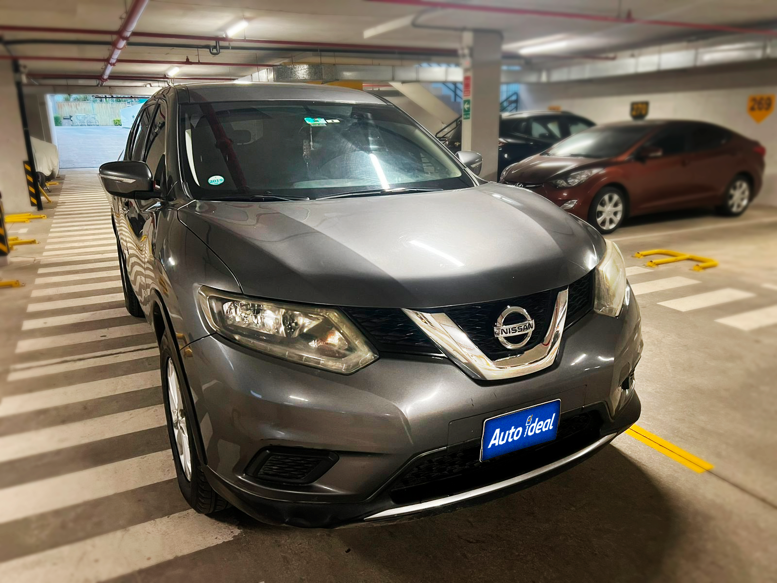 Nissan Ex-trail