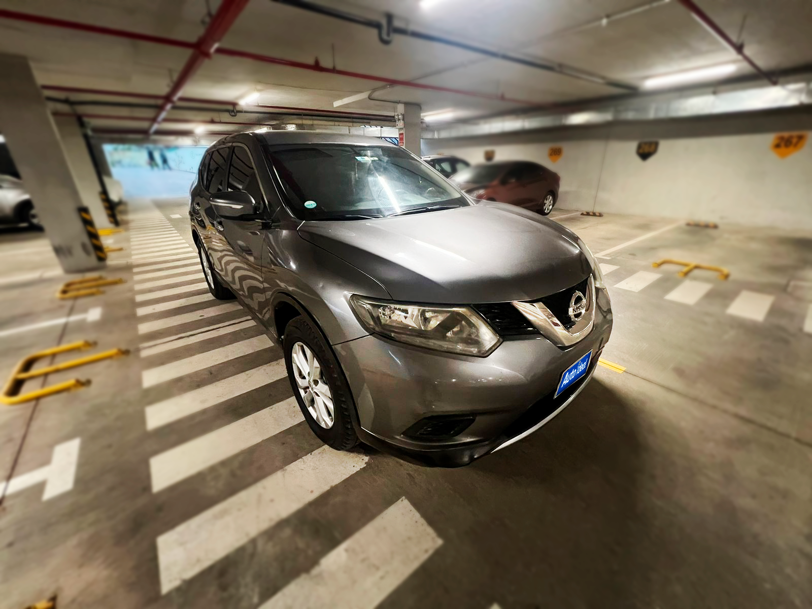 Nissan Ex-trail