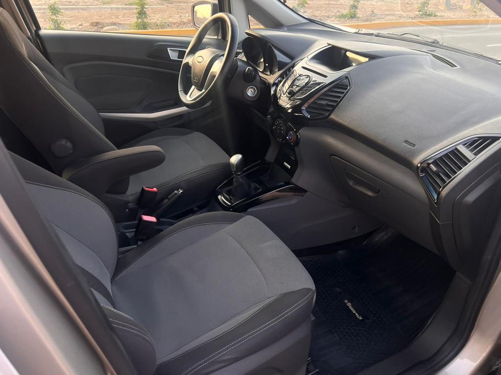 Ford Ecosport Freestyle 2017