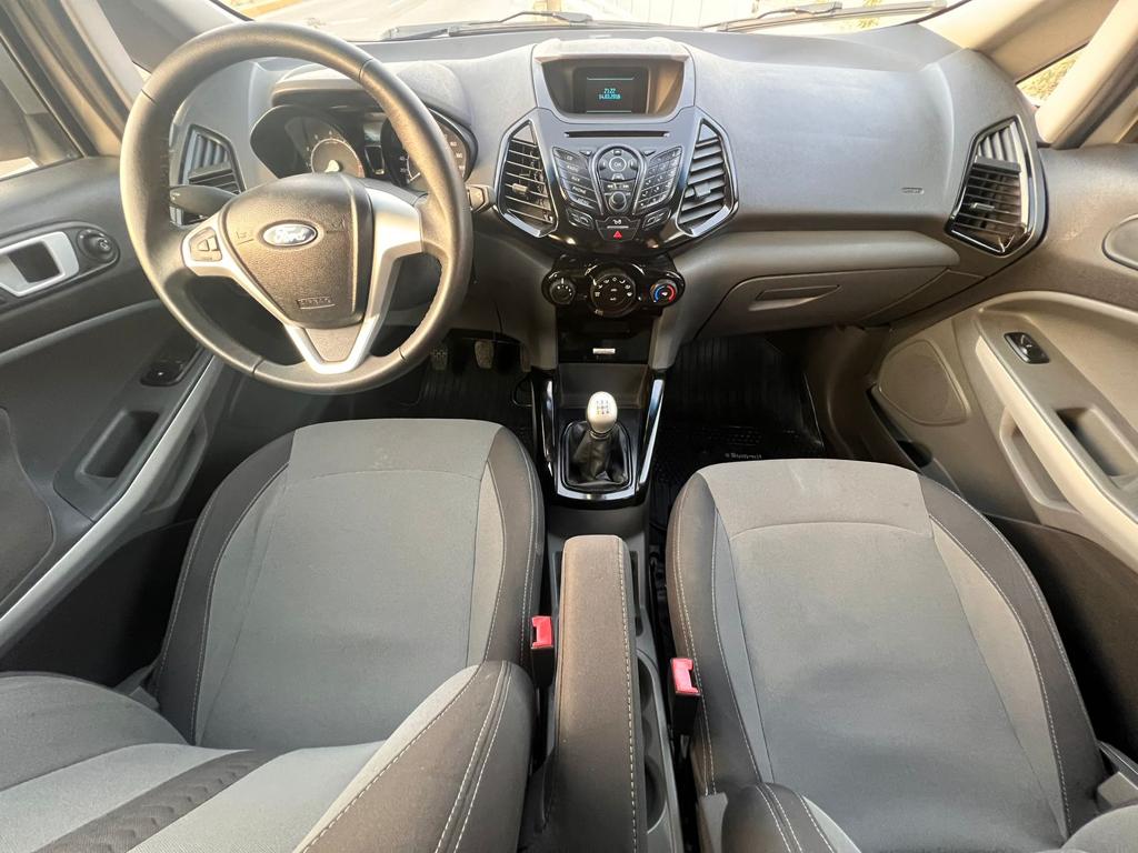 Ford Ecosport Freestyle 2017